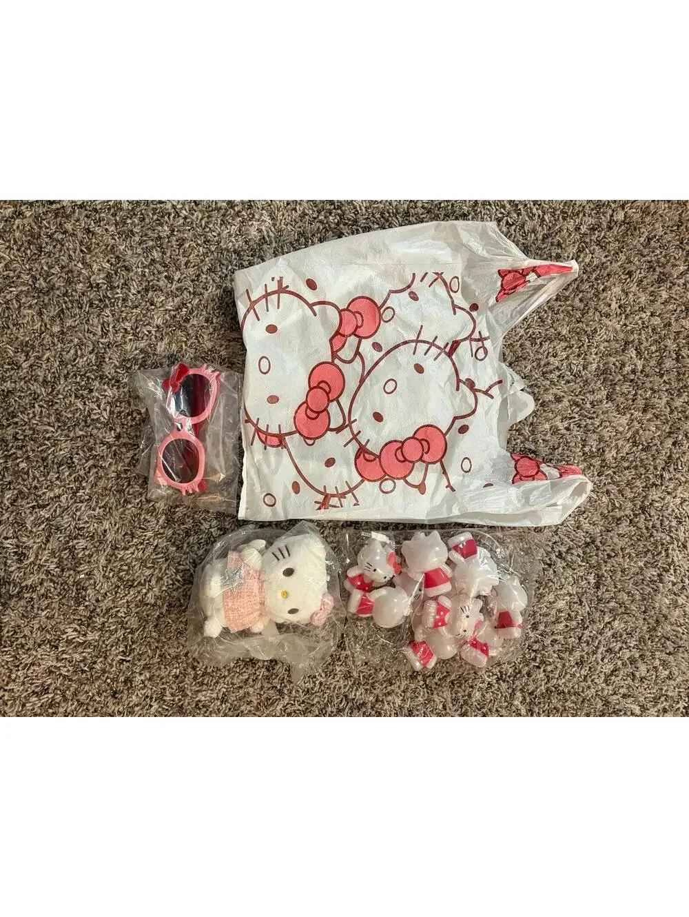Hello Kitty stuff